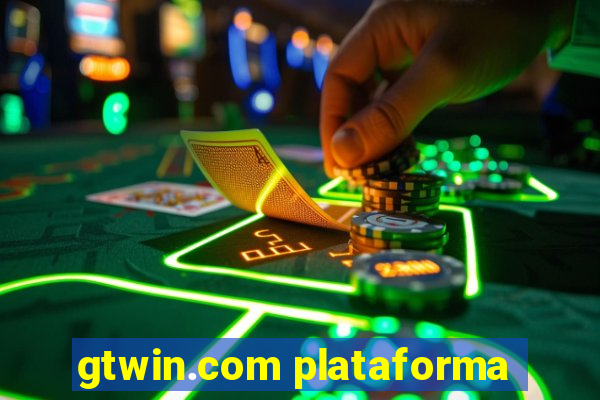 gtwin.com plataforma